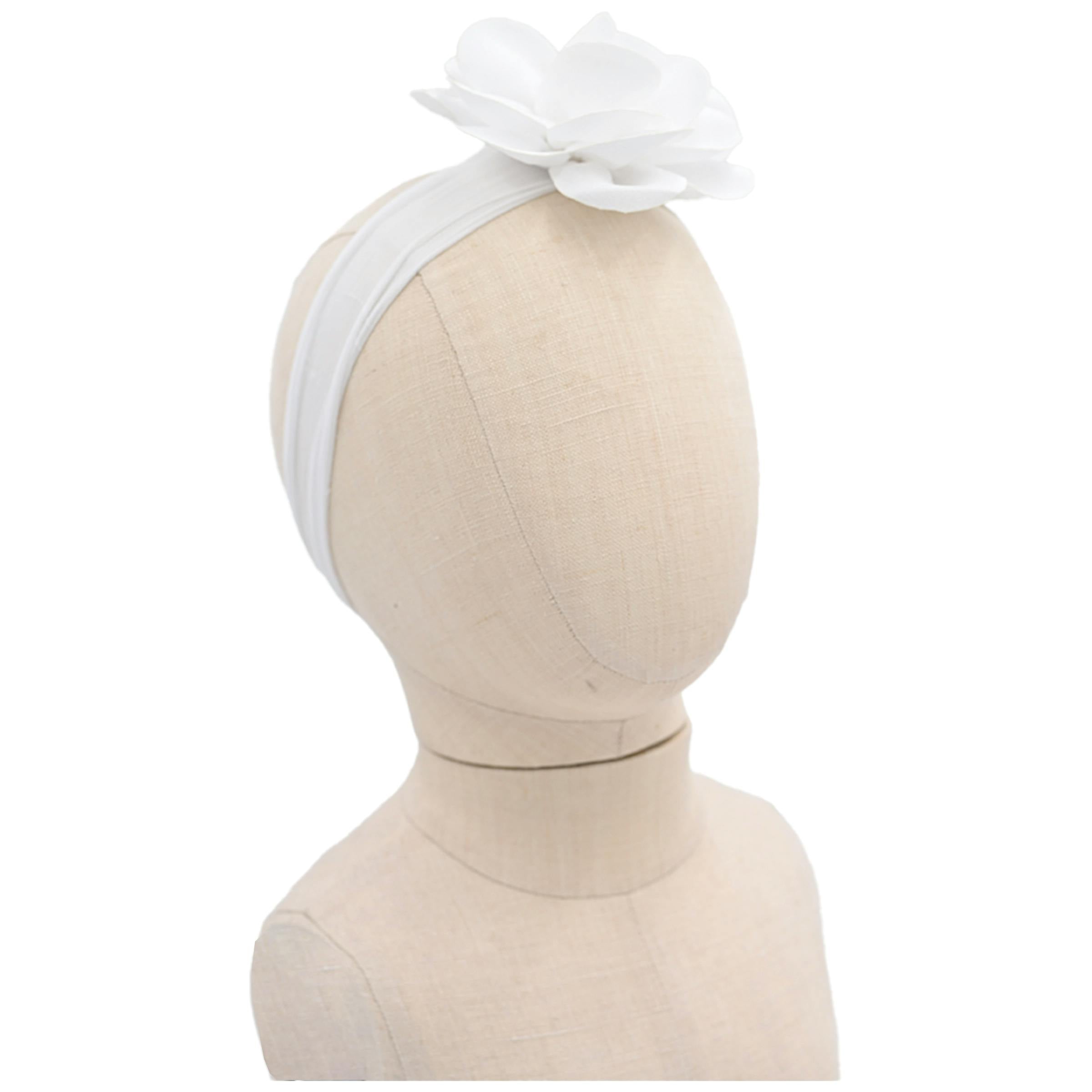 Multicolored Blooming Flower Headband