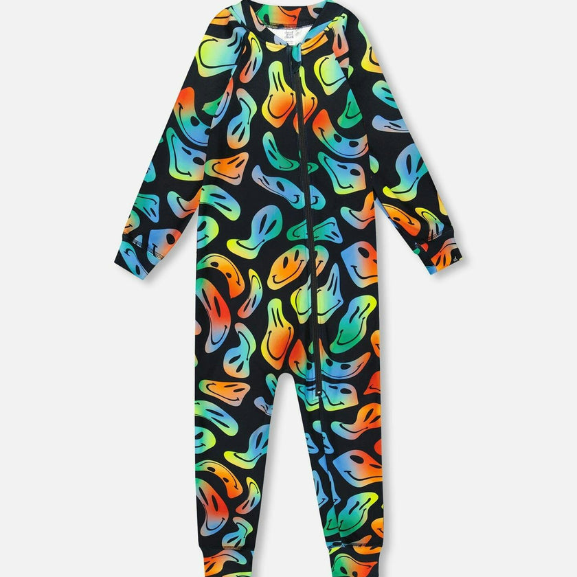 One-Piece Thermal Underwear