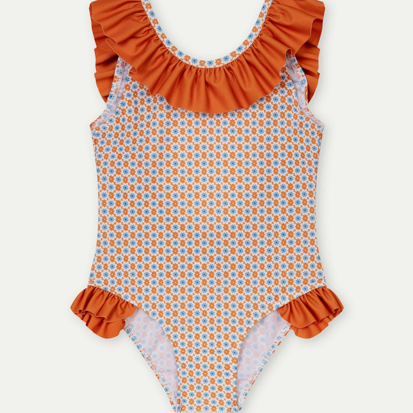 Girl Swimsuit