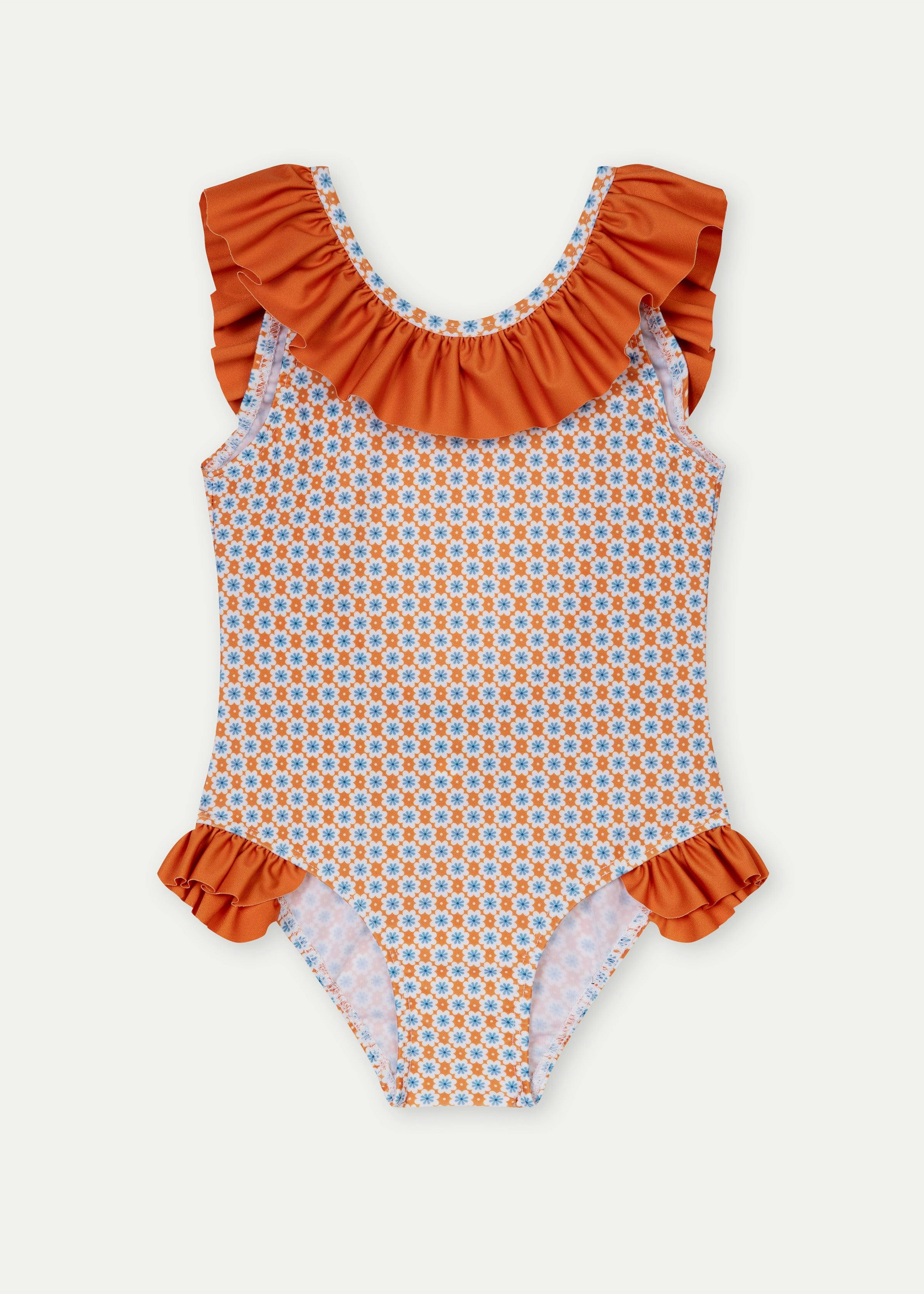 Girl Swimsuit
