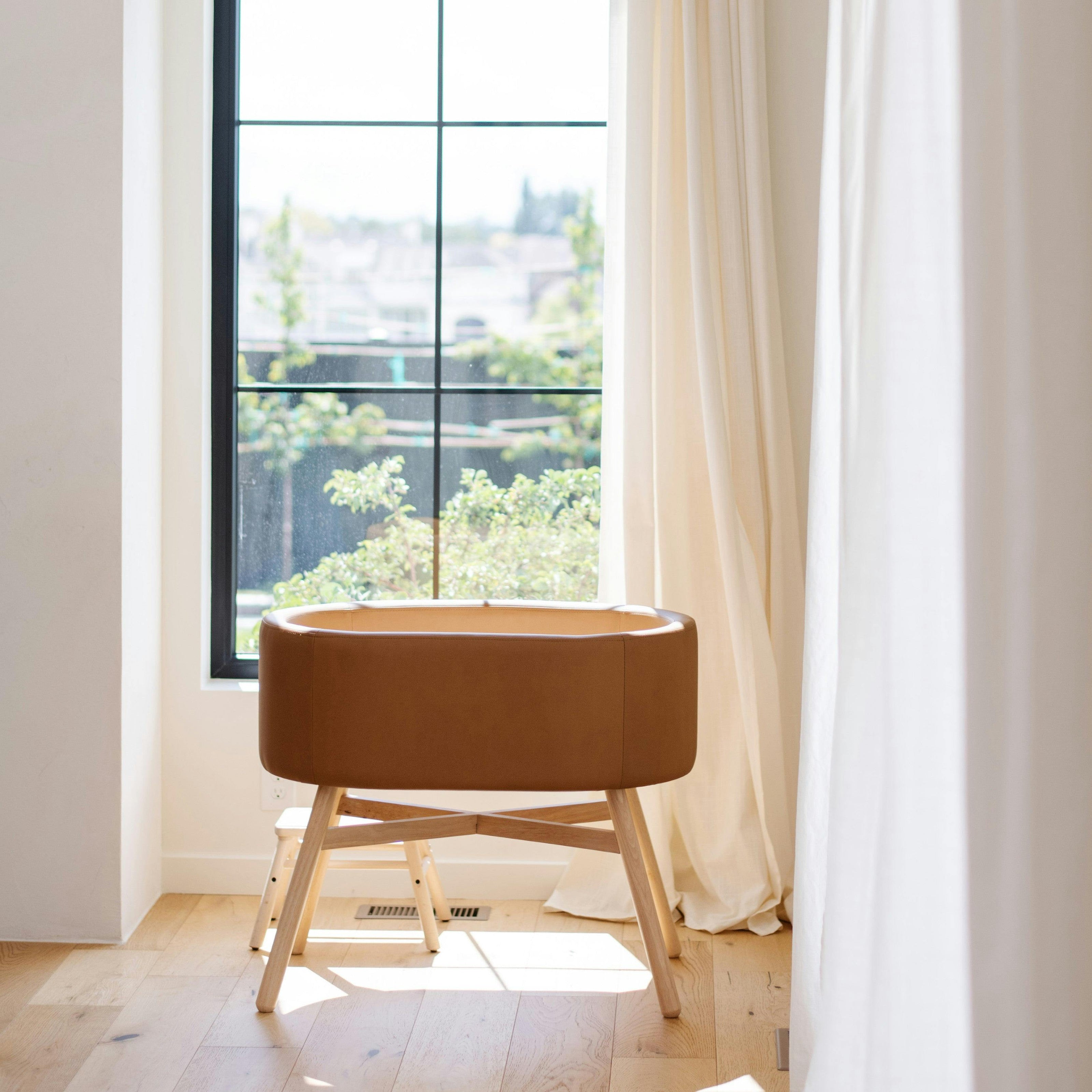 Babyletto babyletto x GATHRE Capsule Bassinet