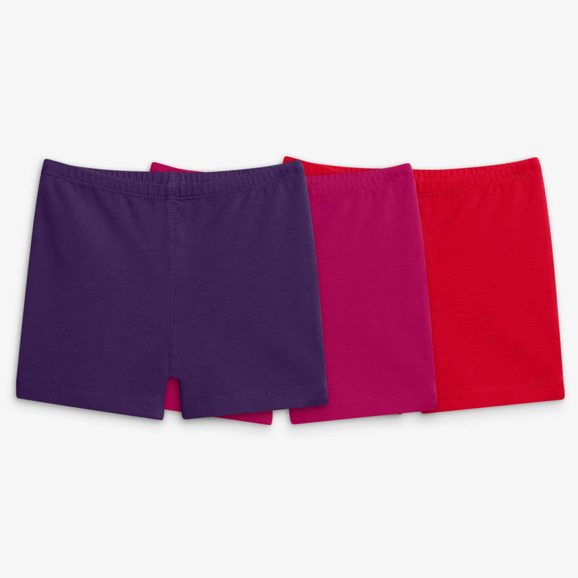 Kids under short 3-pack