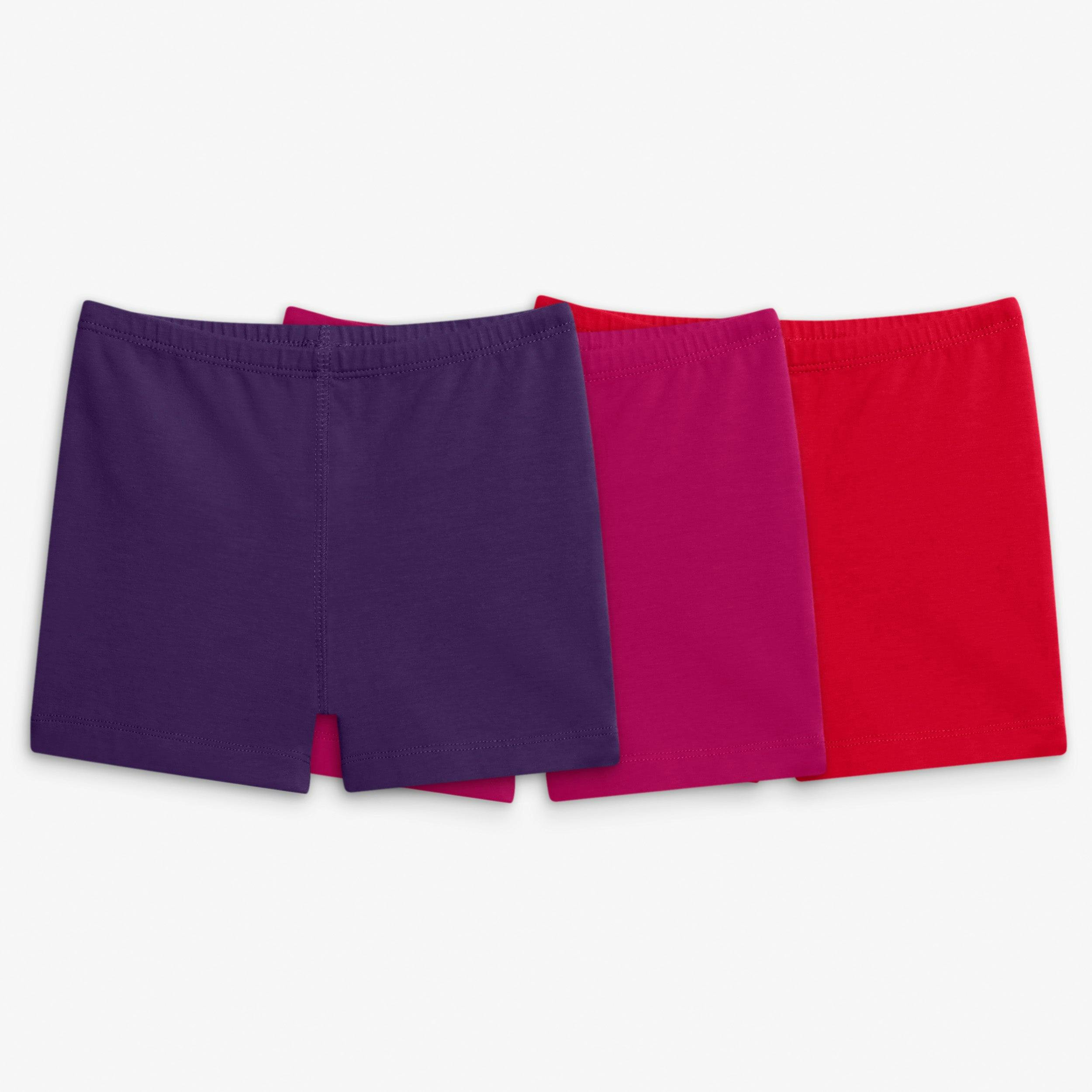 Kids under short 3-pack