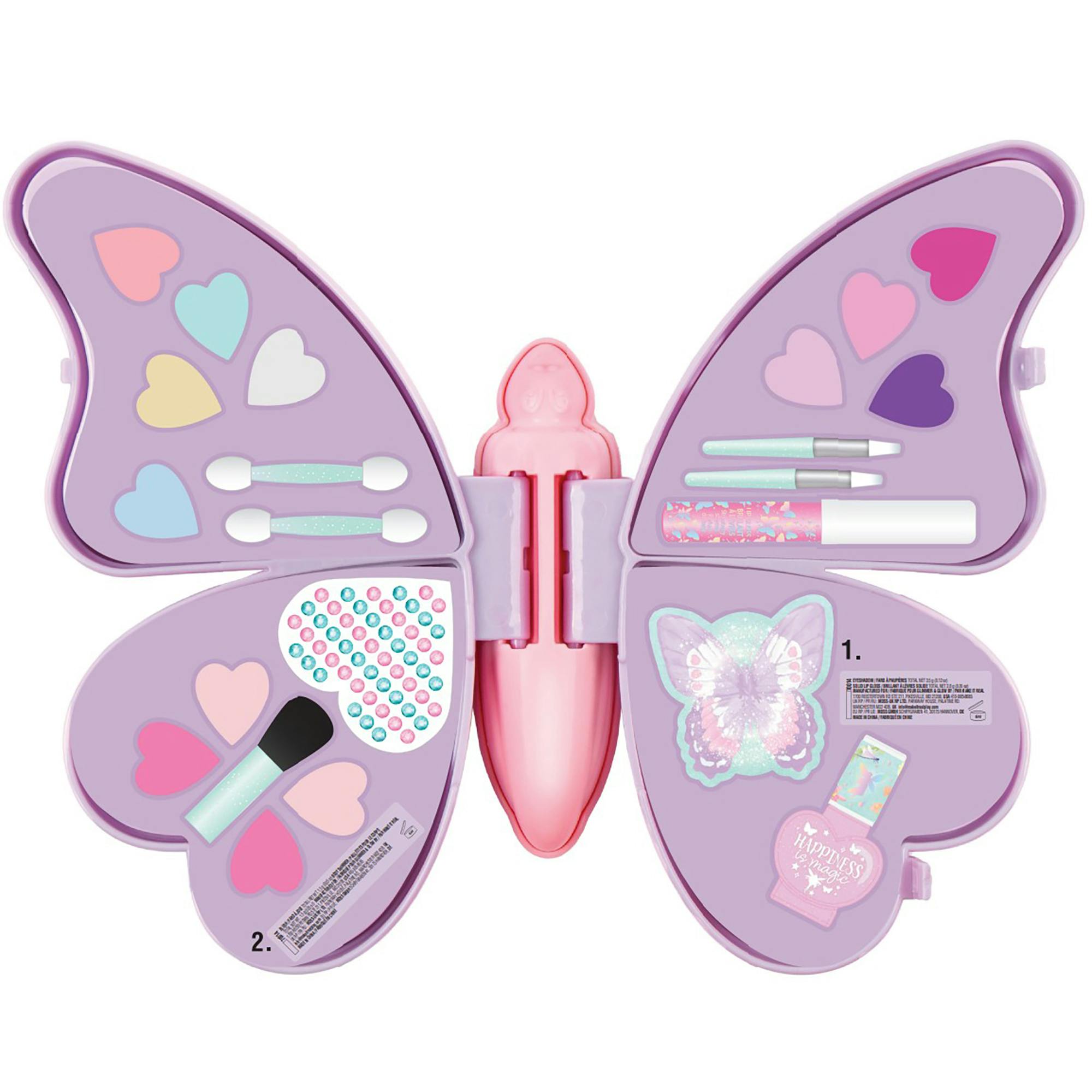 G&G: Cosmetic Set - Butterfly