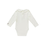 Davo Bodysuit | Panda | Off White