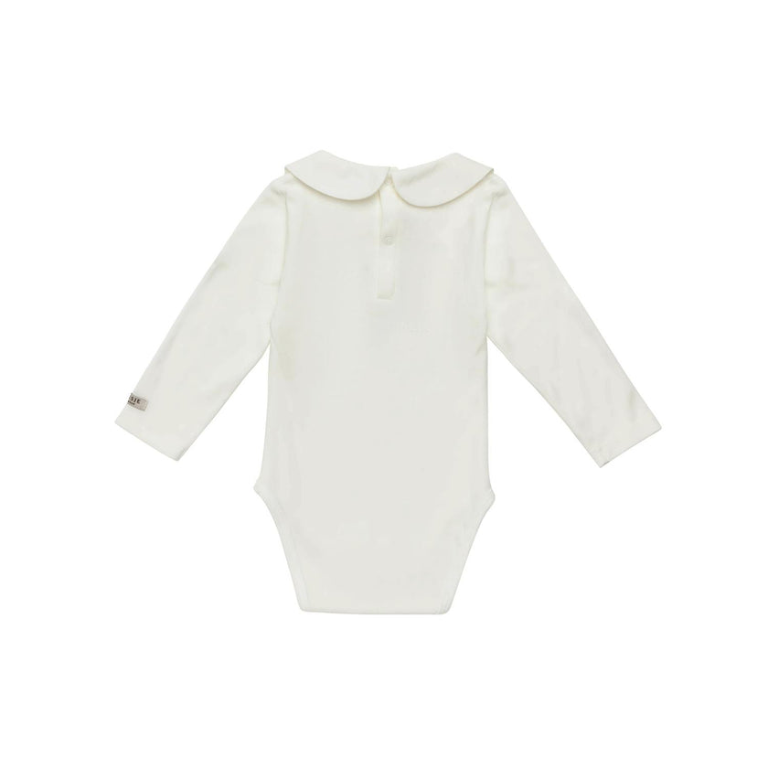Davo Bodysuit | Panda | Off White