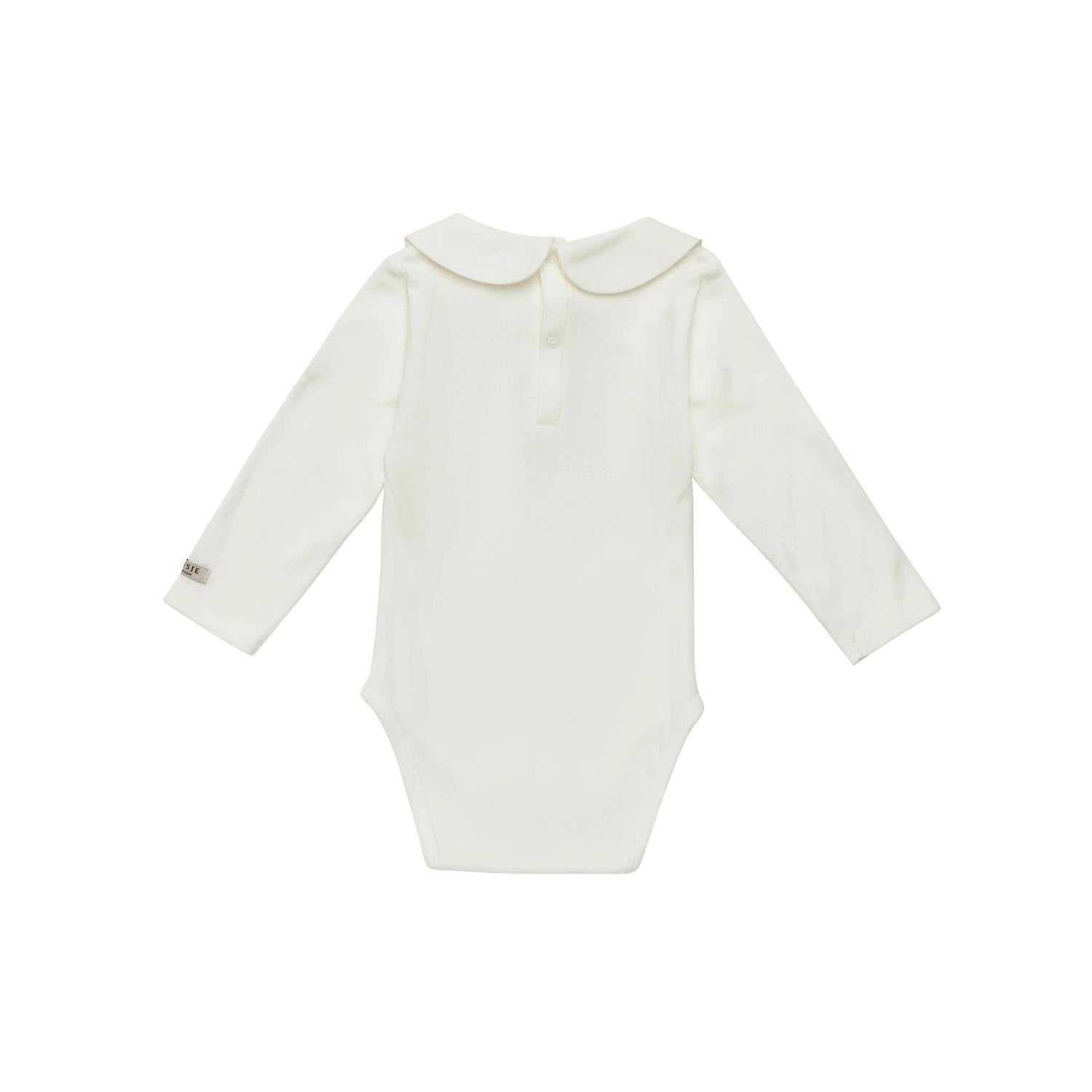 Davo Bodysuit | Panda | Off White