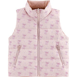 Casey Reversible Down Vest