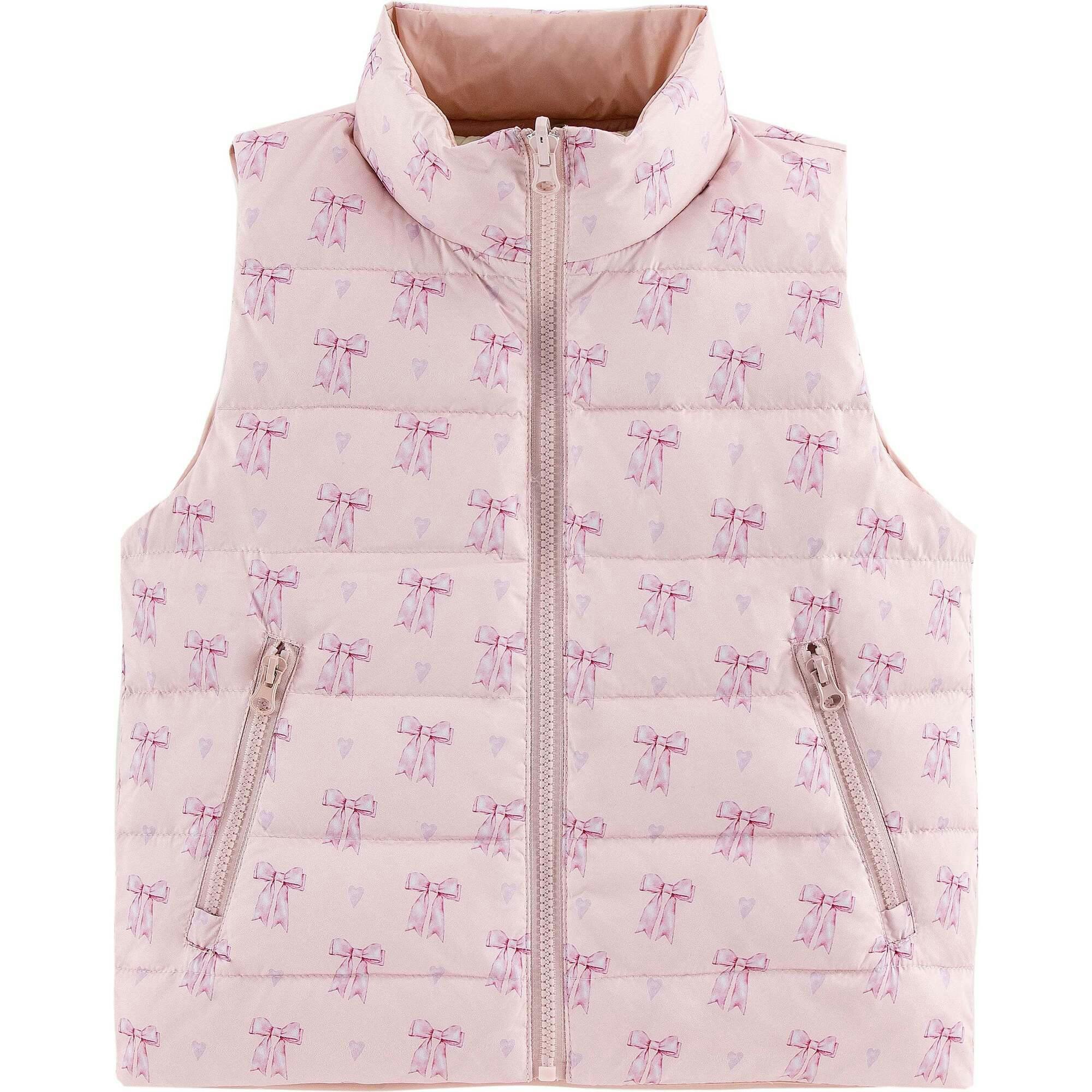 Casey Reversible Down Vest