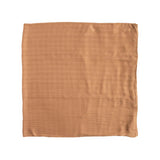 Deluxe Muslin Swaddle Blanket 2 Pack - Caramel