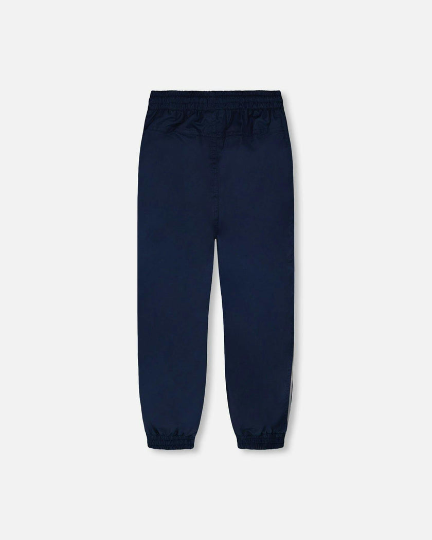 Two-Piece Mid-Season Outerwear Set