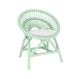 Maya Kids Chair - Mint Green