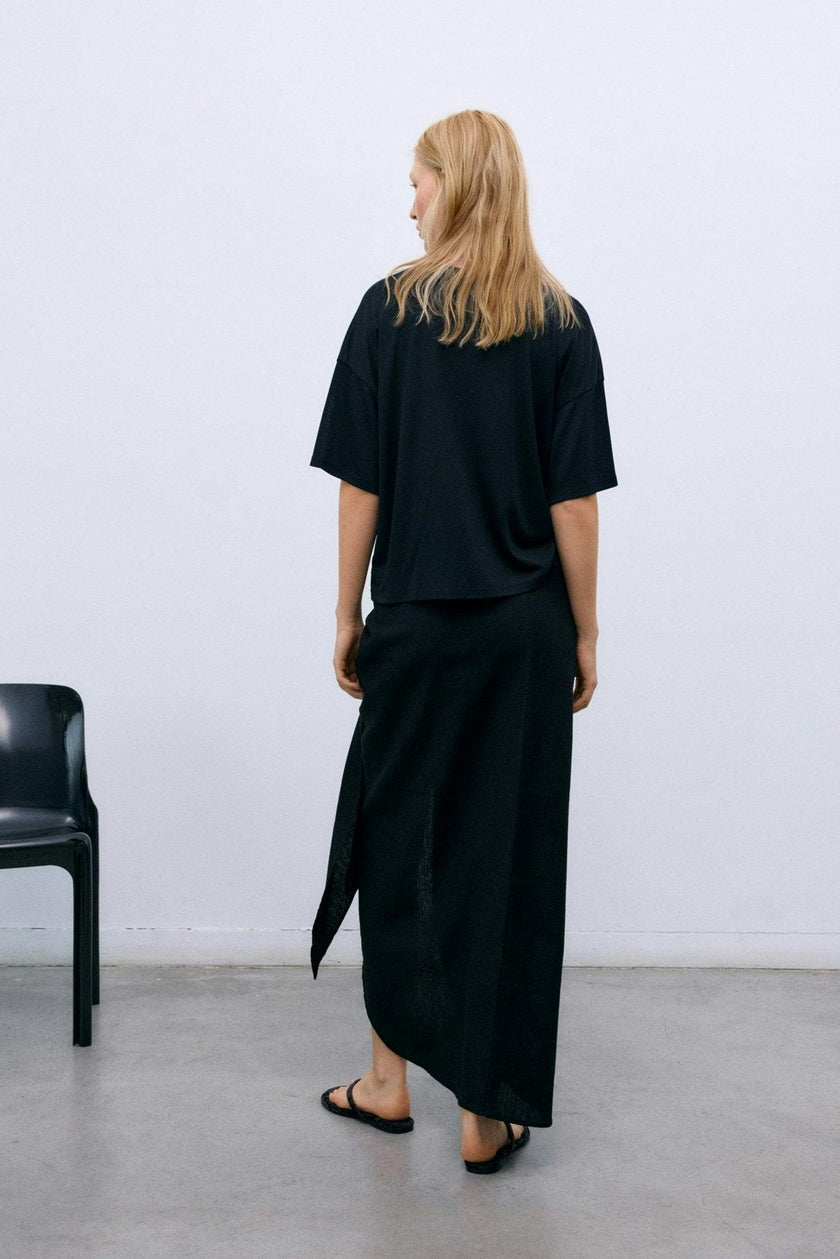 Melissa Woman Wrap Skirt