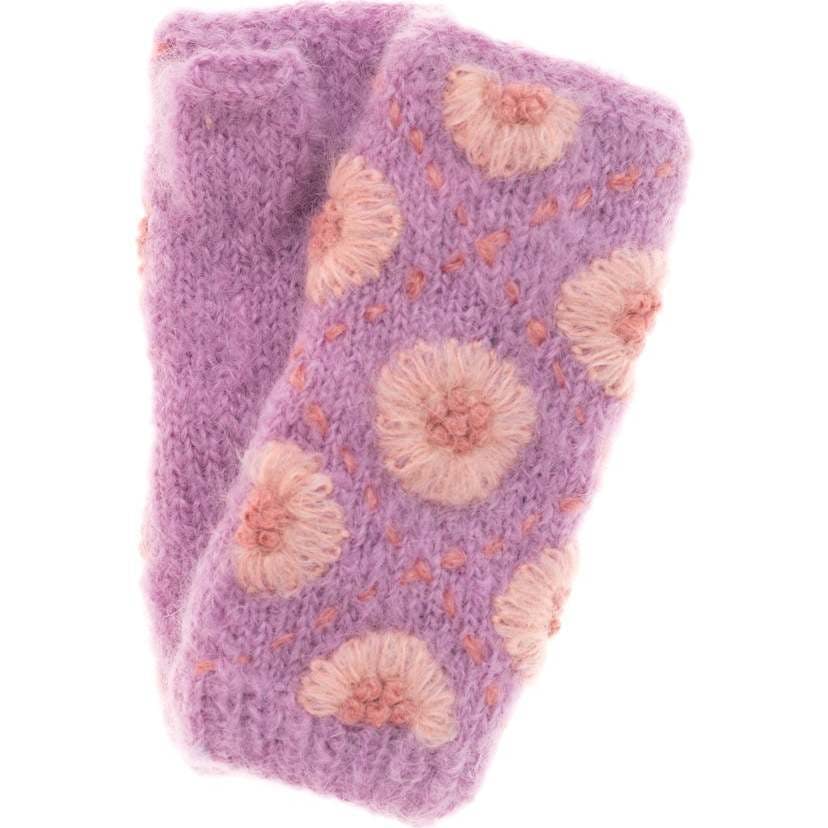 Women's Daisy Handwarmer