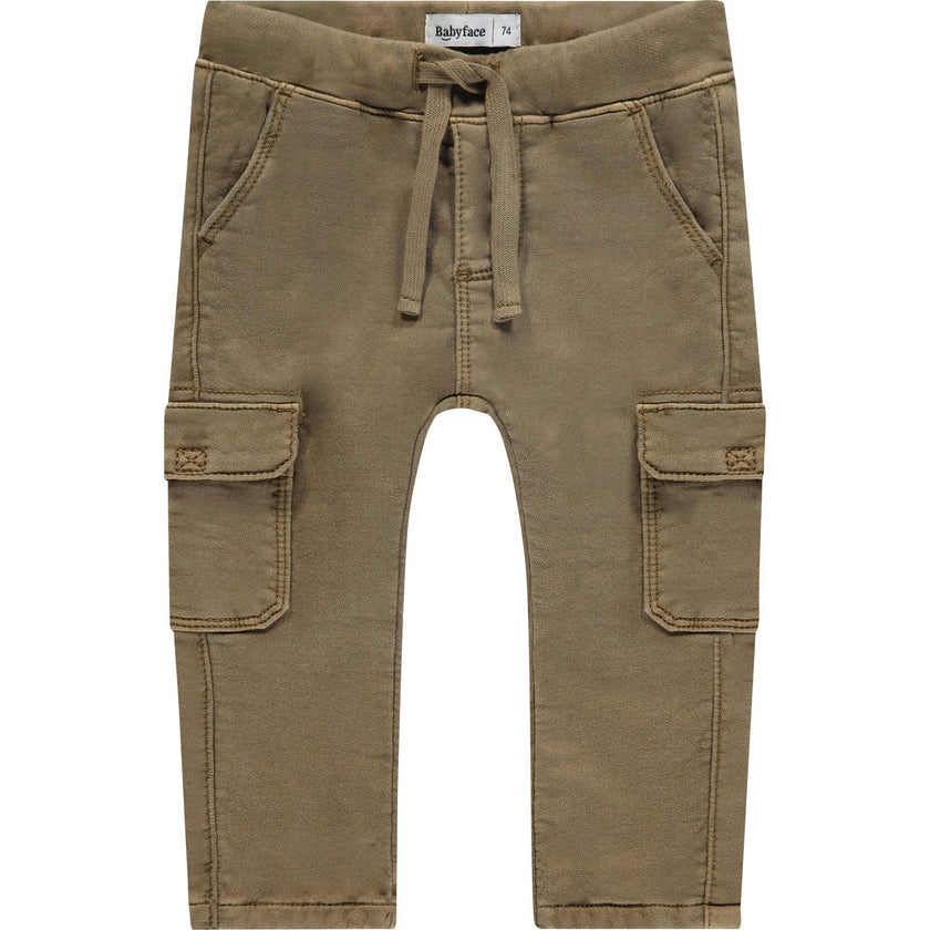Pull On Cargo Jogger Pants