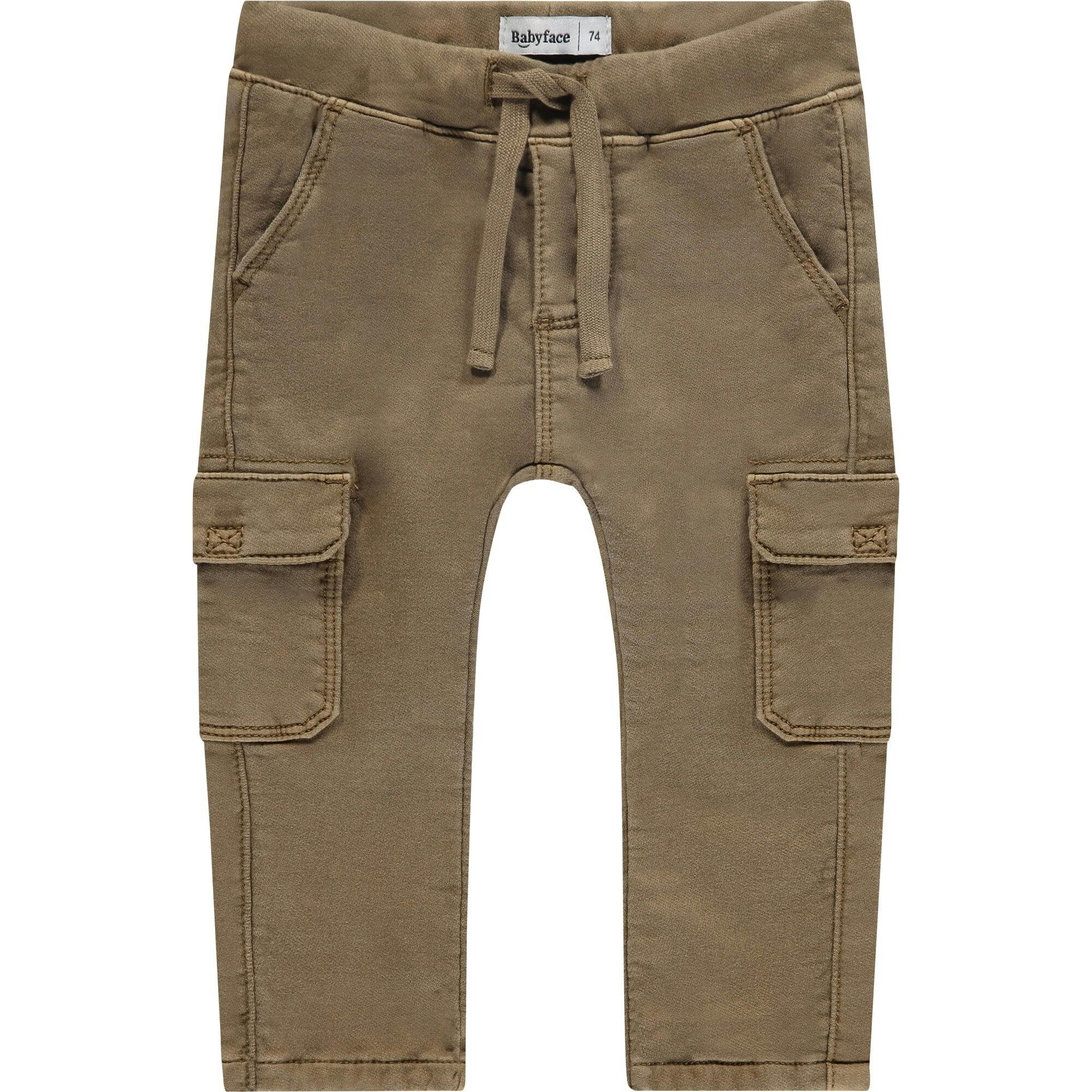 Pull On Cargo Jogger Pants
