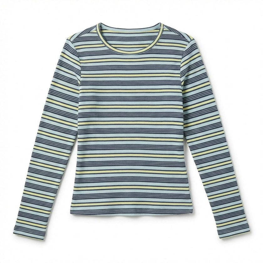 Girls Striped T-Shirt