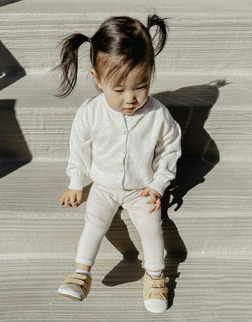 Joey Double Strap Canvas Sneakers