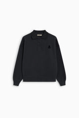 TNS Logo Woman Polo Moonless Night