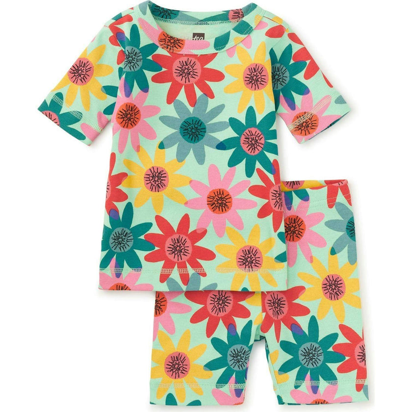 In Your Dreams Pajama Set, Green