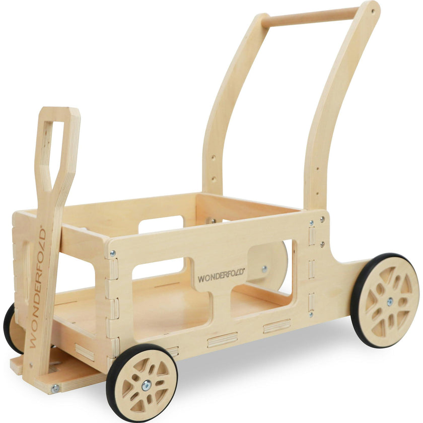 Step By Step Wagon Walker