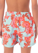 Maaji Floral Sky Little Sailor Boys Trunks