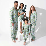 Minecraft Overworld Dreams Kids Pajamas