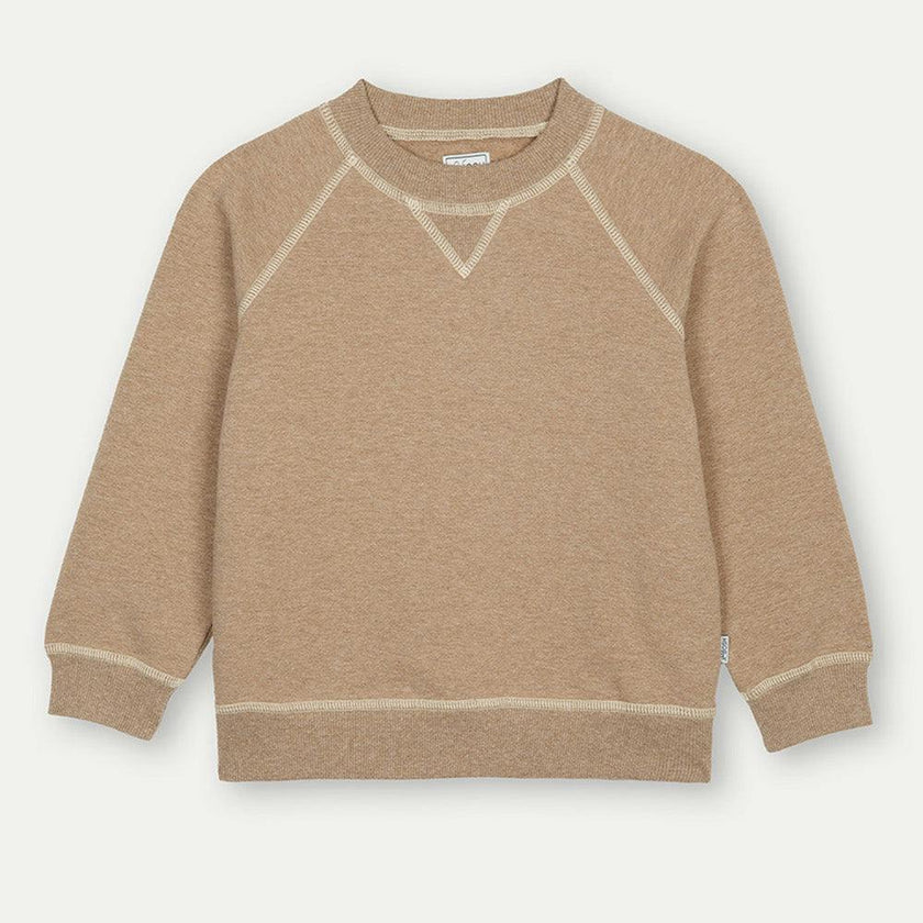 Raglan Sleeve Fleece Sweatshirt