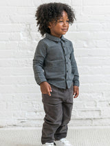 Lev Flannel Long Sleeve Collared Button Down Shirt