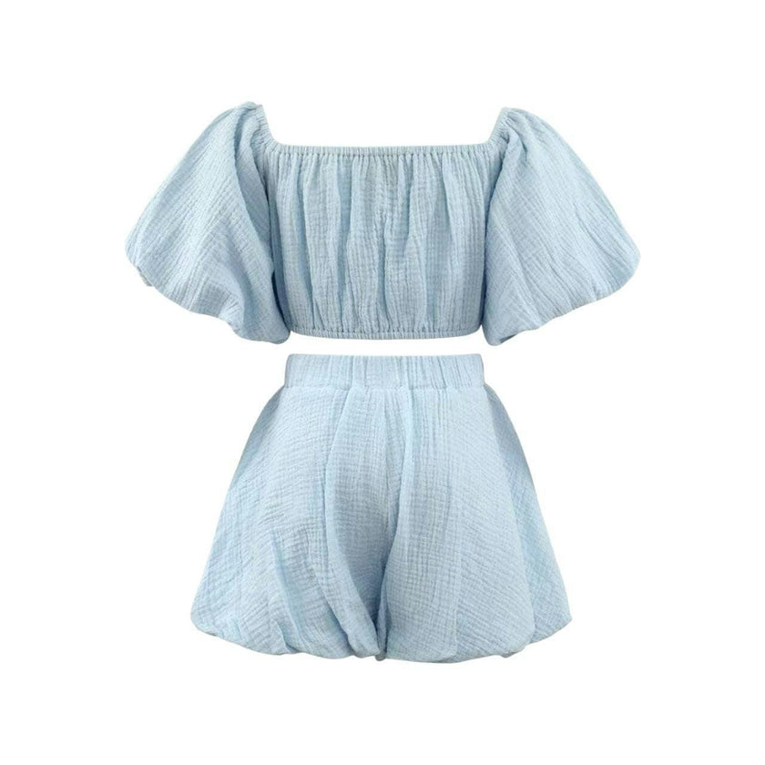 Pastel Hailey Bow Bubble Set