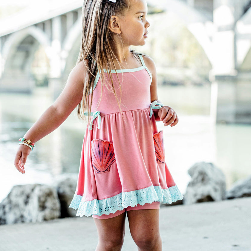 Cute as Shell Summer Lounge Set