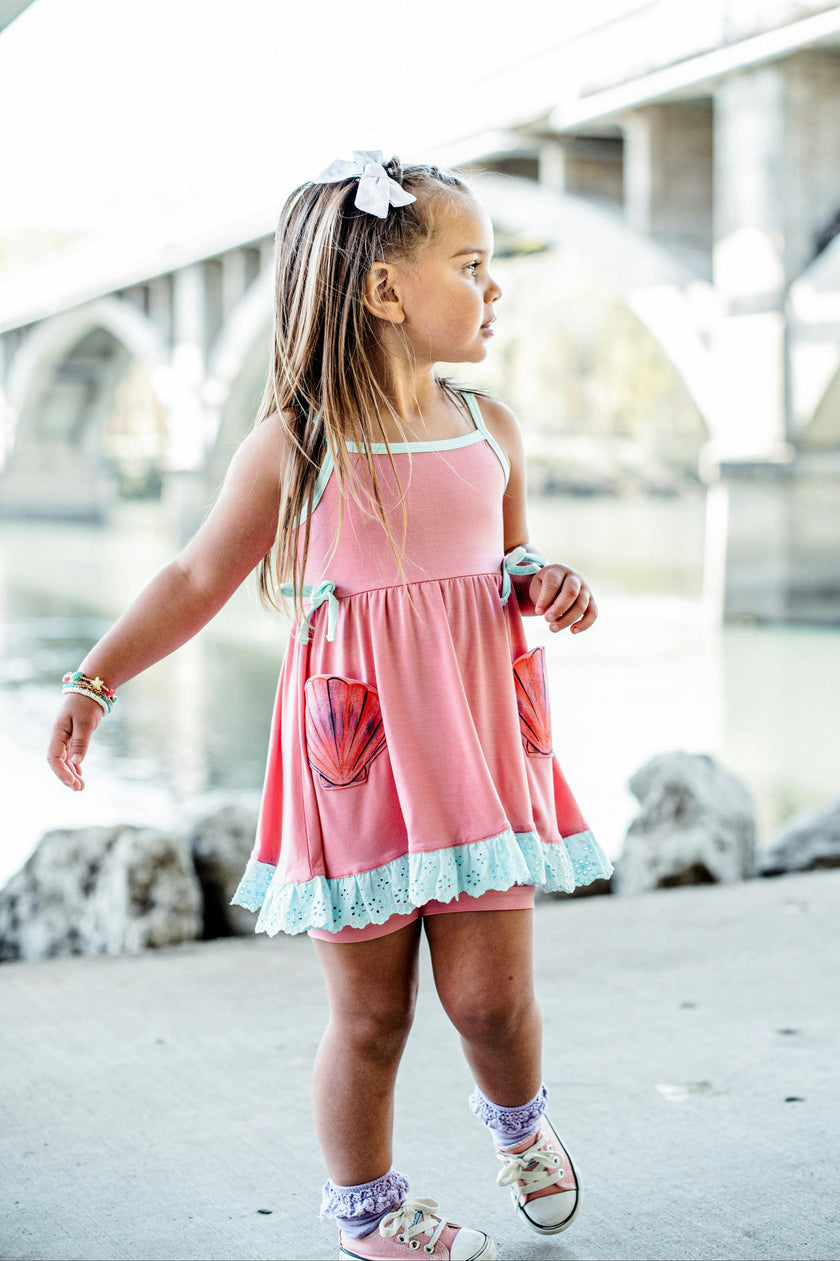 Cute as Shell Summer Lounge Set
