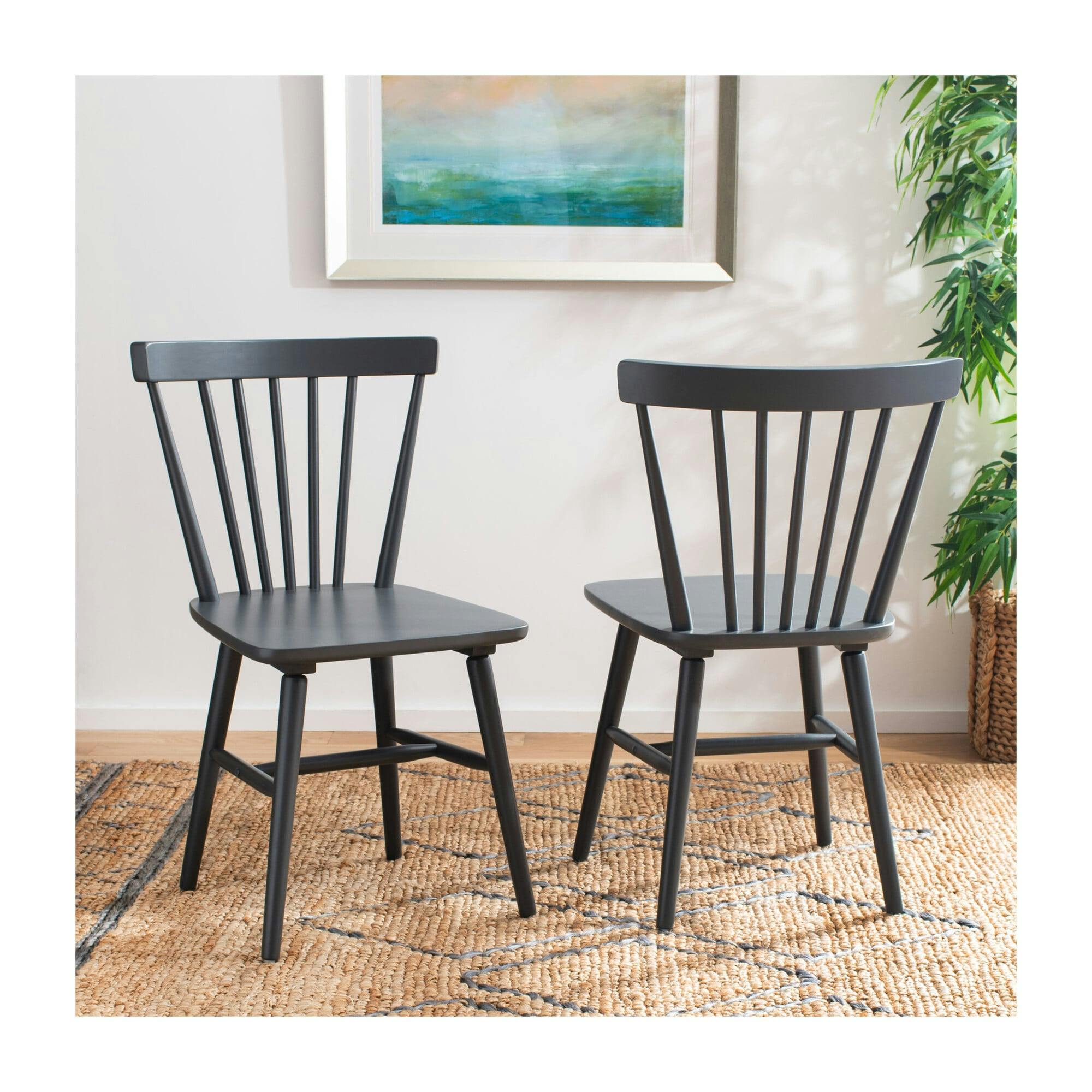 Winona Spindle Back Accent Chair