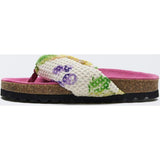 UVAS MESH SANDALS ANGORA