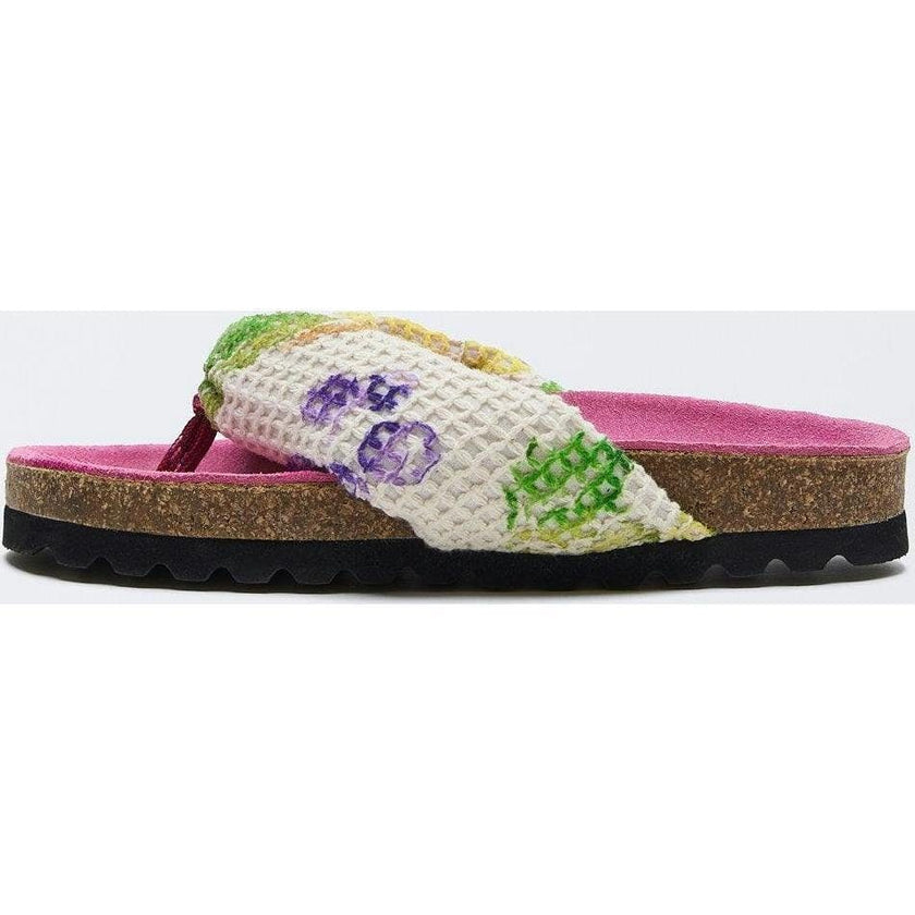 UVAS MESH SANDALS ANGORA