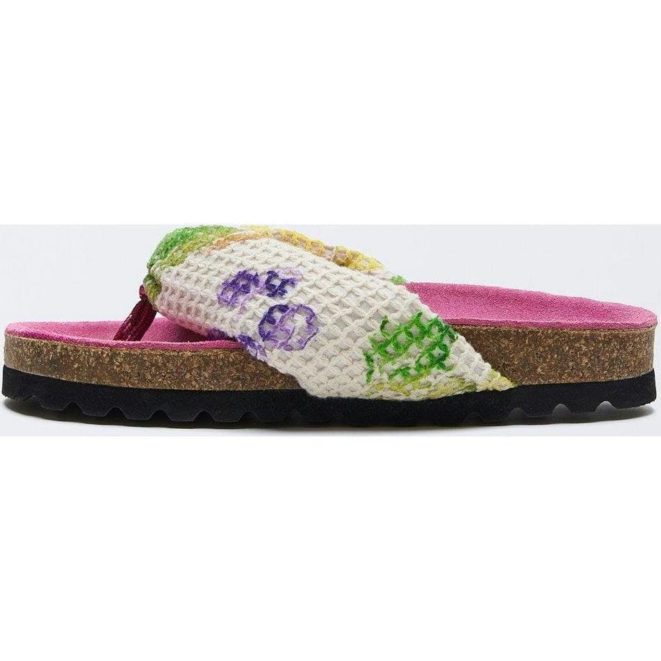 UVAS MESH SANDALS ANGORA
