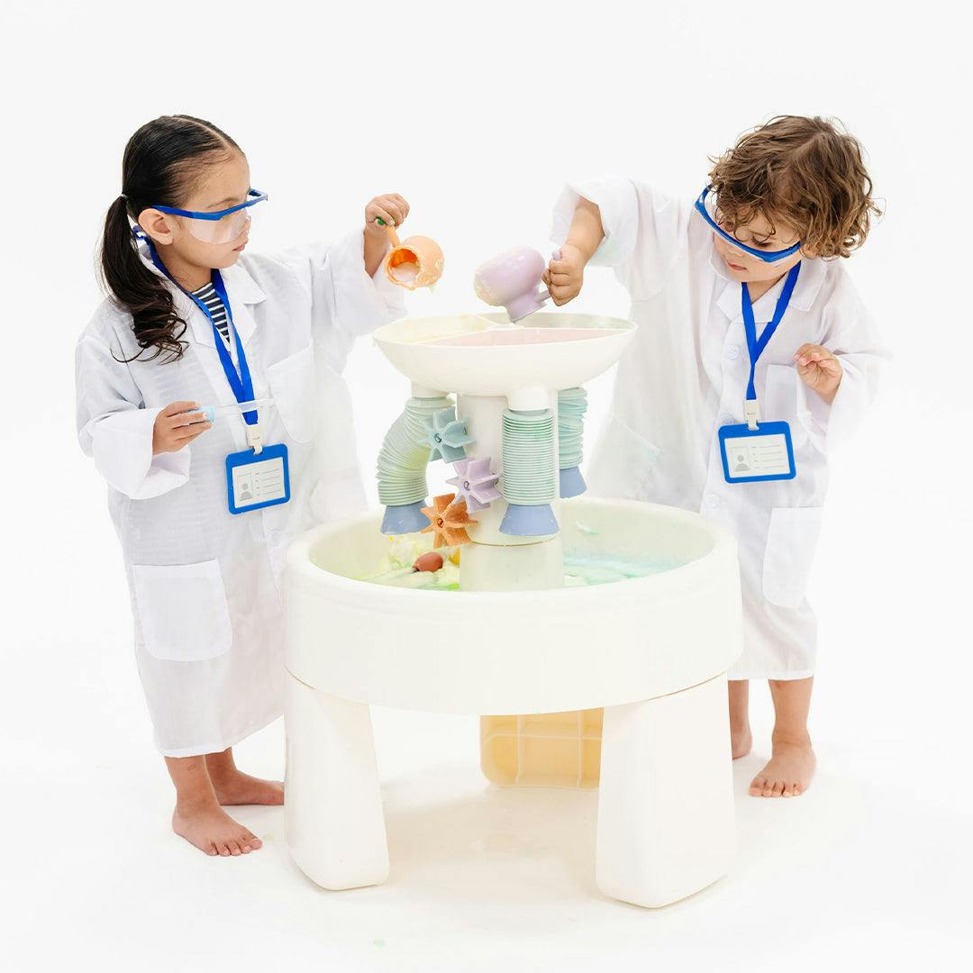 Curiosity Water Table