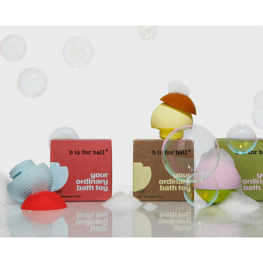 (un)Ordinary Squirty Bath Toy