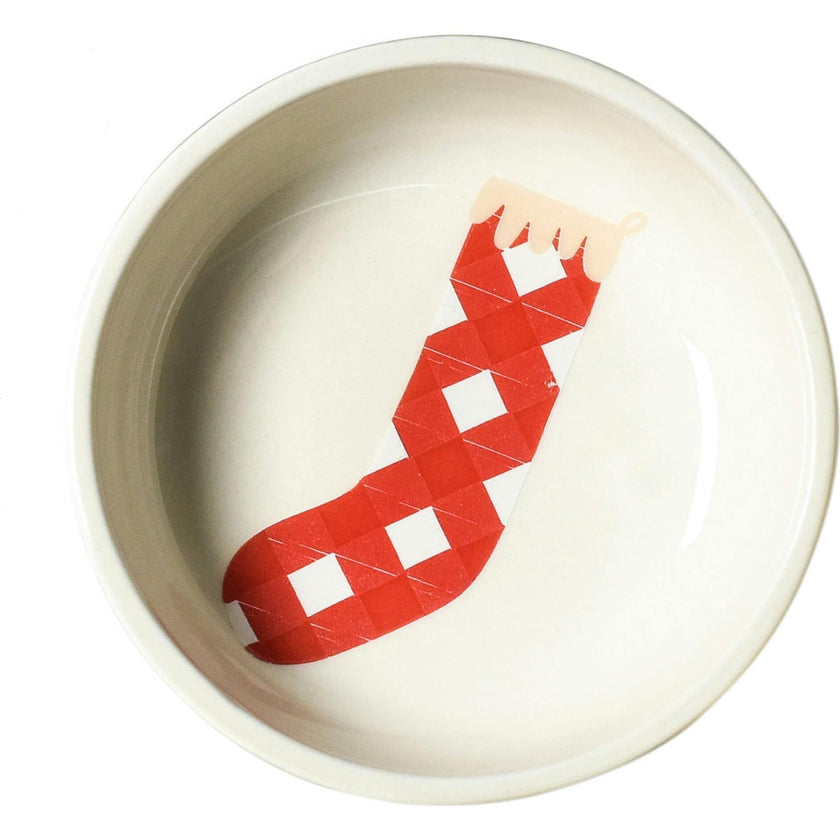Stockings Trinket Bowl