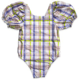 Penny Suit in Plaid | SH x Teil