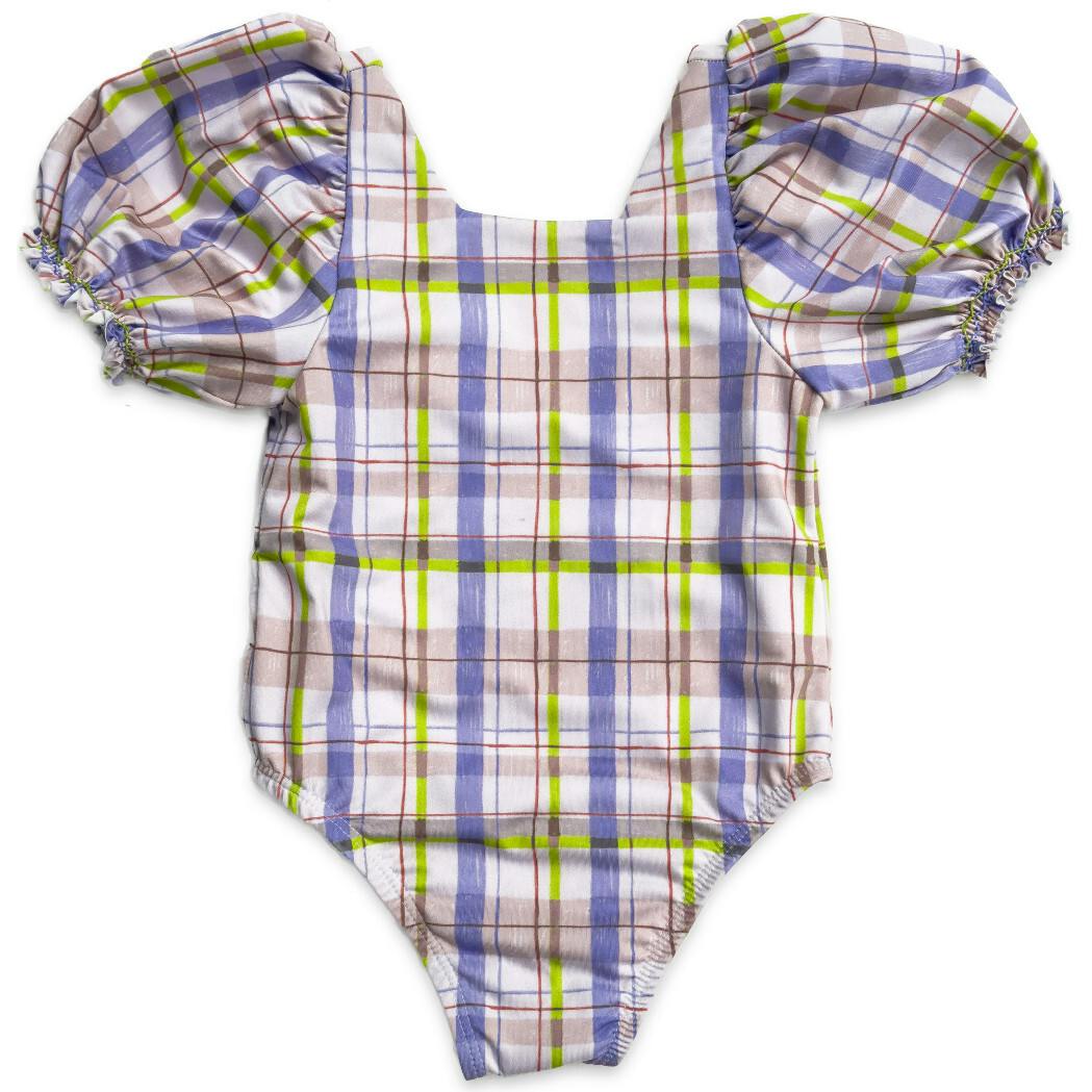 Penny Suit in Plaid | SH x Teil