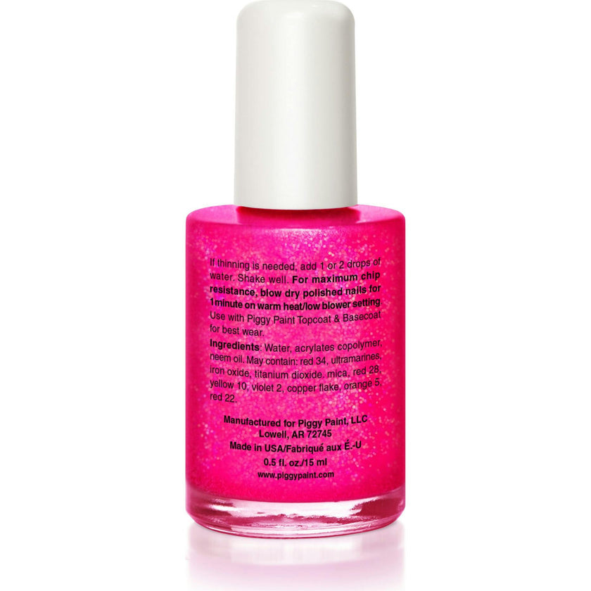 Neon Lights Nail Polish