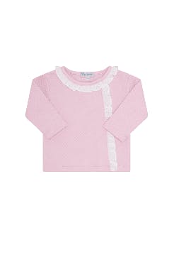 Vermont Ruffle Jacquard set