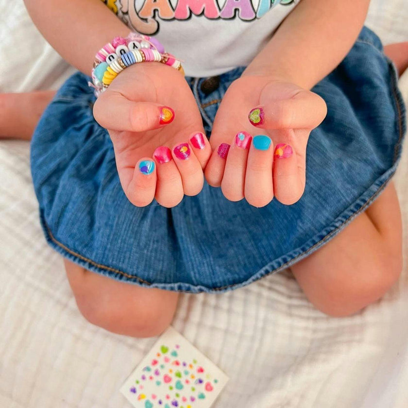 8 pack Nail Art Bundle