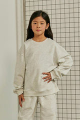 Vive Kids Crewneck Sweatshirt
