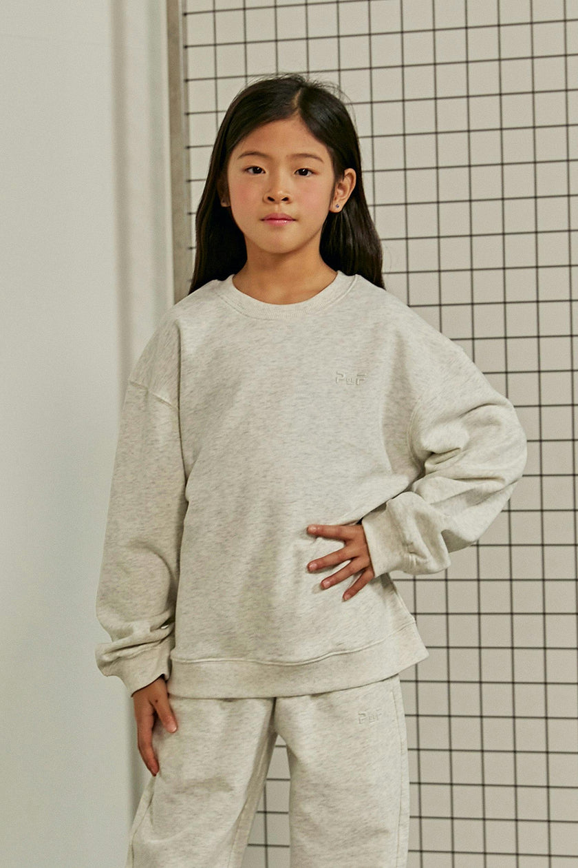 Vive Kids Crewneck Sweatshirt