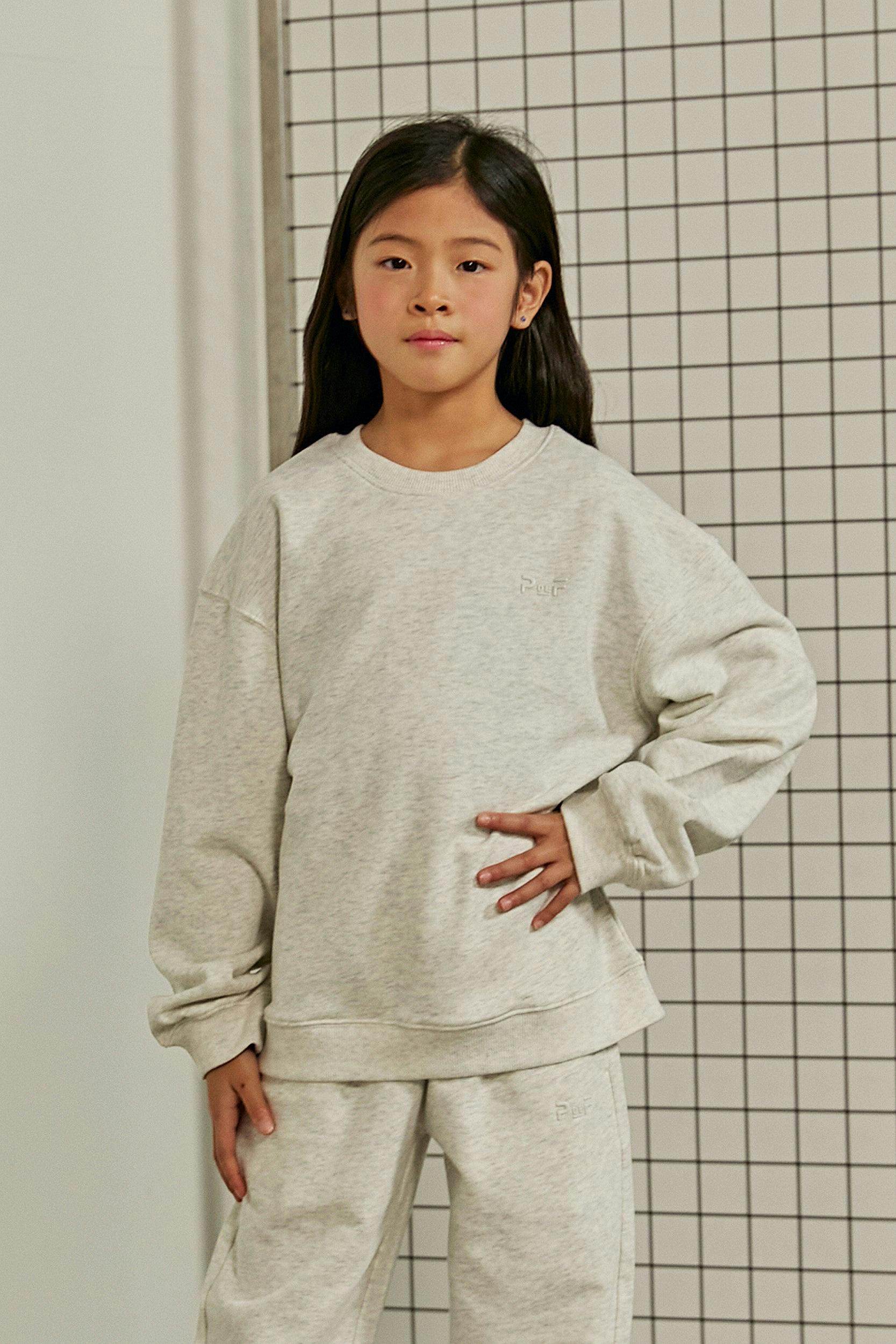 Vive Kids Crewneck Sweatshirt