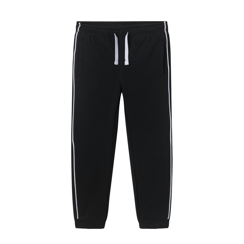 Kids Graphic Raglan Hooded Tee & Jogger Set | Race Day