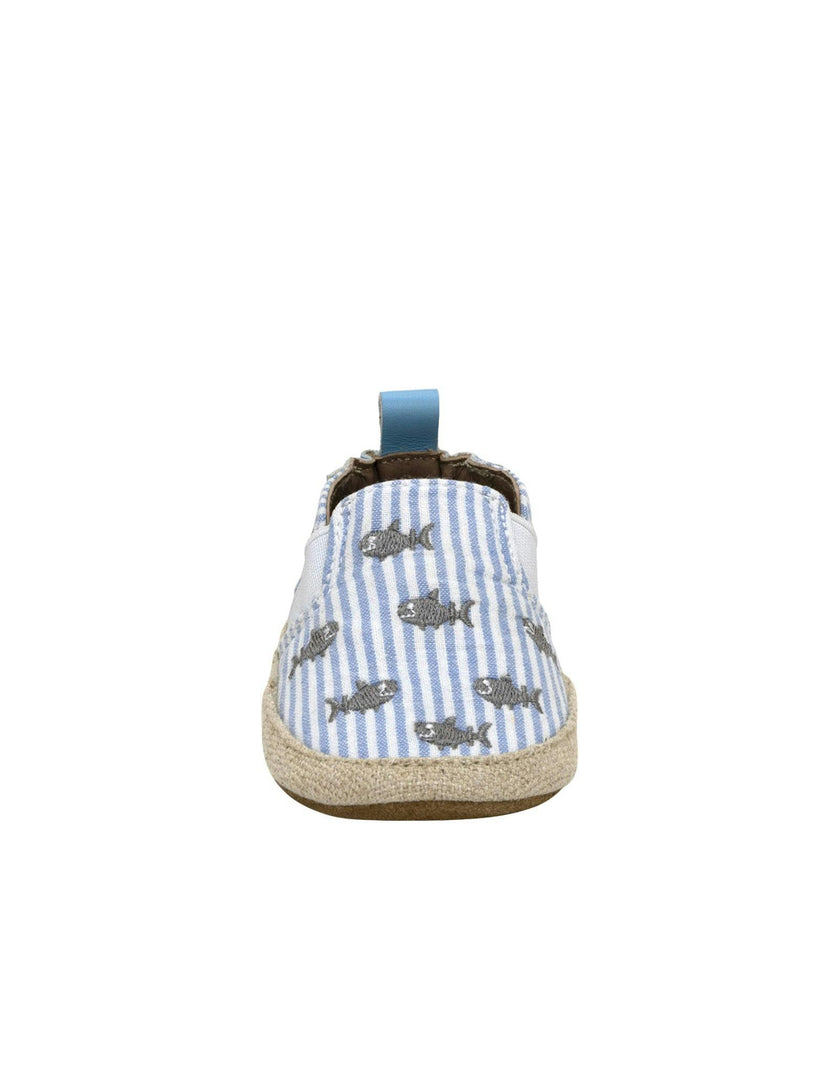 Cove Soft Soles in Light Blue
