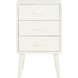 Pomona 3-Drawer Accent Table